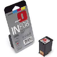 Olivetti INP08 Colour ink-jet cartridge (B0498)